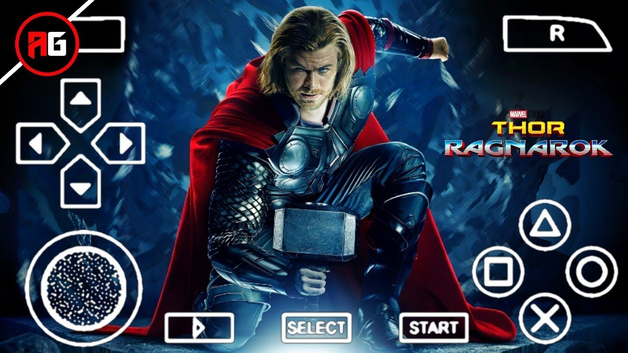 9 MB] Thor Ragnarok Game in Android Download