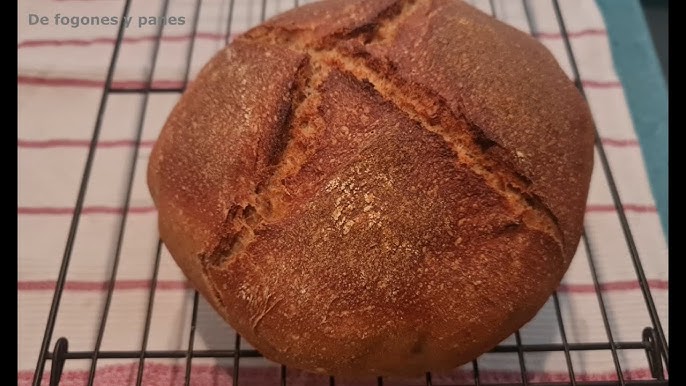 El horno perfecto para hacer pan en casa se llama Fourneau Bread