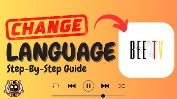 How To Change Language On BeeTV App - Full Guide (2025)