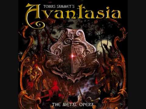 5 Breaking Away (The Metal Opera) "AVANTASIA"