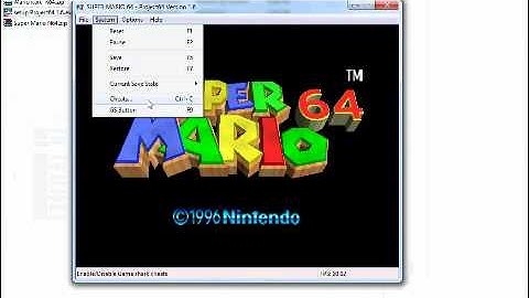 How to Install Project 64 1.6