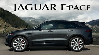 2024 Jaguar F Pace | A look at what this SUV has to offer!