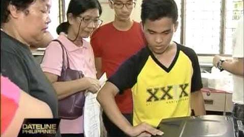 Source code review to take 1 year Larrazabal