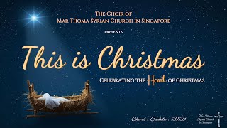 This is Christmas - Carol Service 2025