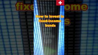 How to Invest in Fixed Income Bonds
