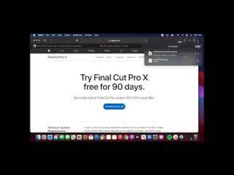 how to get final cut pro x 10.3.3 for free