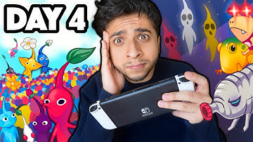 I Beat Every Pikmin Game In A Week