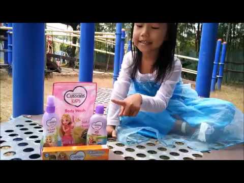 Dhira Ikutan Lomba Cussons Bintang Kecil - Doain Supaya Menang Ya Teman - Didi Land #29