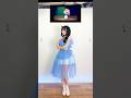 【踊ってみた】バンバラバン♪뽀로로 바라밤 #野田真理愛 #shorts