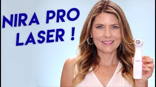 NIRA PRO Laser Launch in the United States! Over 40 Skincare