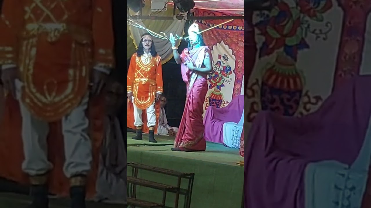 Mahaveer drama mandal bhajiyapartola