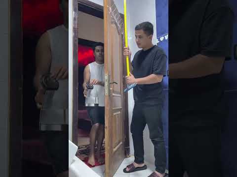 فكر يضحك عليا إستحمي