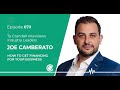 Joe Camberato: How to Get Financing for Your Business