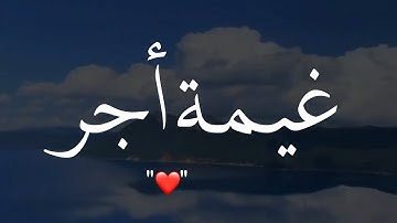 أجمل حالات واتس اب قرآن كريم بصوت هزاع البلوشي | صوت يريح القلب❤️😴