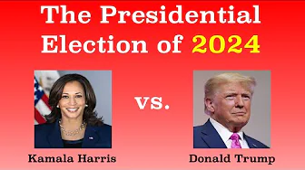 The American Presidential Election of 2024