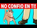 10 Sinais De Que Seu Cão Não Confia Em Você