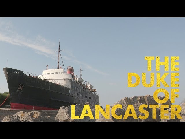 Bimble: The Duke of Lancaster class=