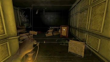 Amnesia The Dark Descent MOD Harmfuls Wrath Parte 1 ITA