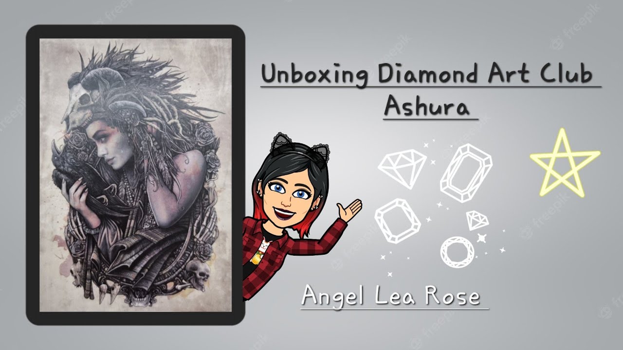 Ashura – Diamond Art Club