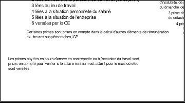 12-Les primes - le 6 décembre 2019