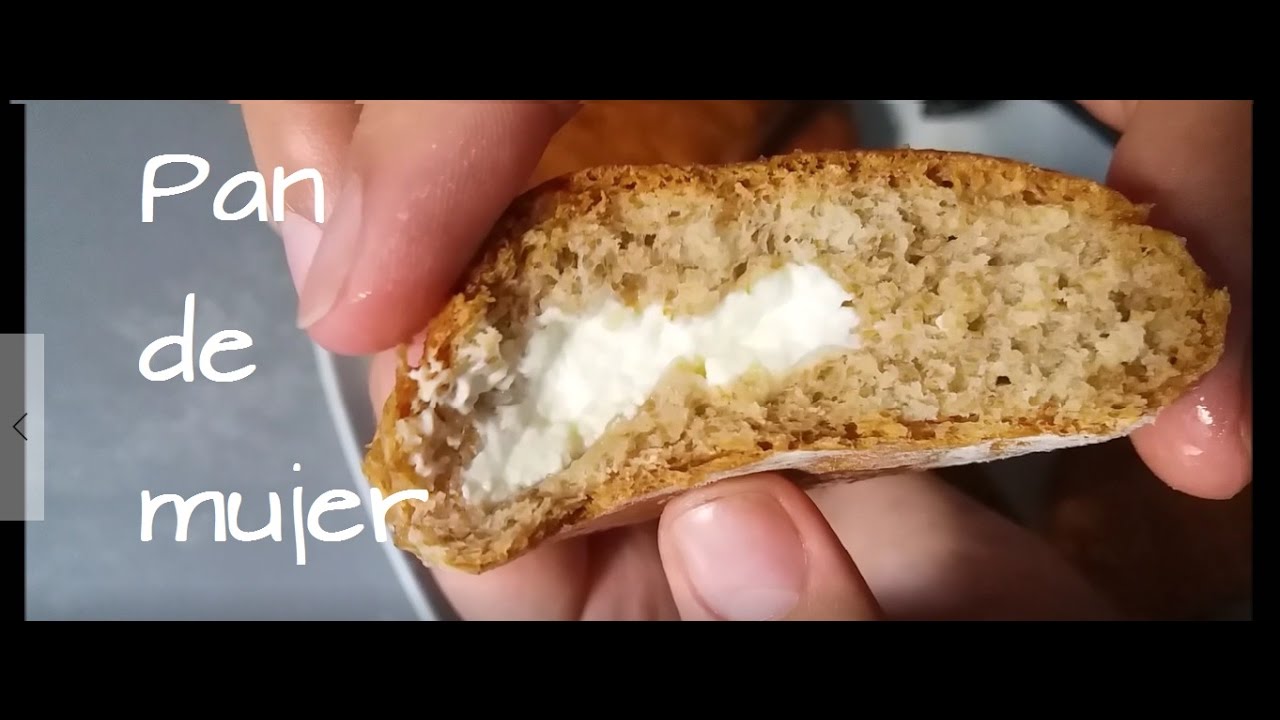 Pan De Mujer Pan Dulce Receta De Cookpad Pan De Mujer Pan Dulce Receta De Cookpad