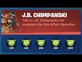 J.B. Chimpanski Questline Guide (War Effort) - Fortnite