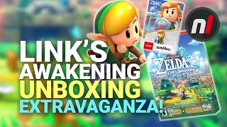 The Legend of Zelda: Link's Awakening Dreamer Edition - Unboxing & Review -  FuryPixel®