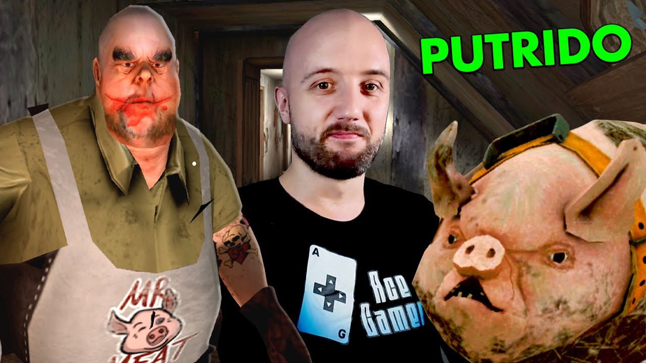 Un maiale speciale - Mr.Meat 🐽 Marciume Mobile