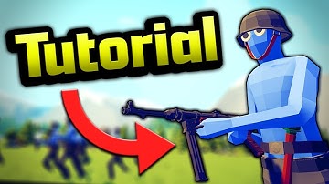 TABS Unit Creator Beta Tutorial - How to Download & Use!