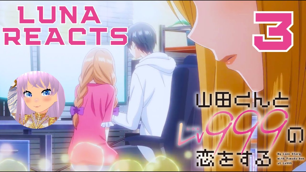 Anime Review: My Love Story with Yamada-kun at Lv999 - Breaking it