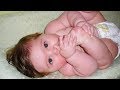 Cutest Chubby Baby - Funny Cute Baby Video