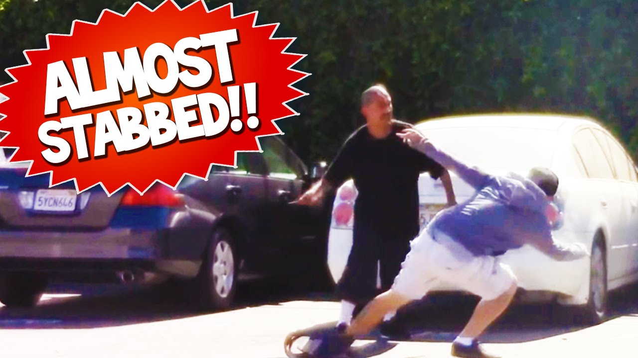 Pranks Gone Wrong In The Hood