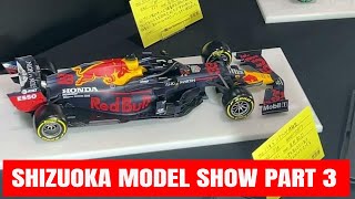 Part 3 Shizuoka model show, one of the largest model shows in the world .