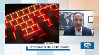 Stopping child exploitation criminals with Jim Fuda | ARC Seattle