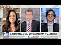 Inflation Eases in April But Prices Remain High — DiMartino Booth with Neil Cavuto of FBN