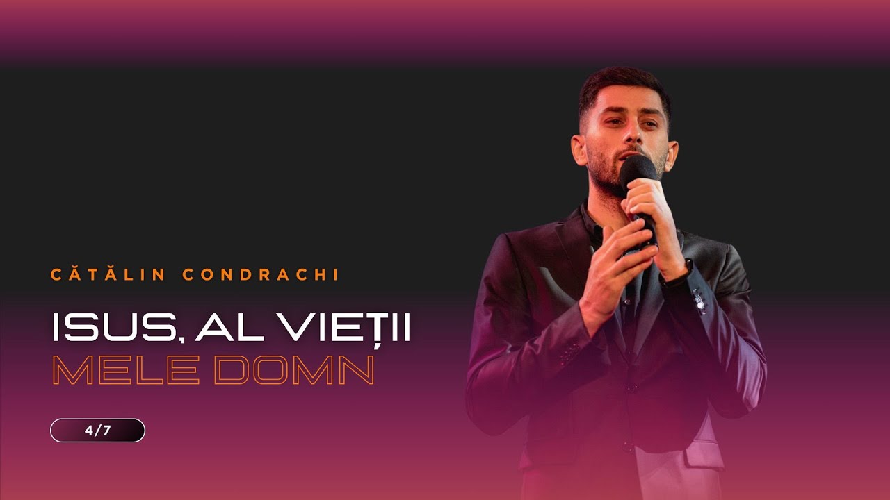 Isus, al vietii mele Domn