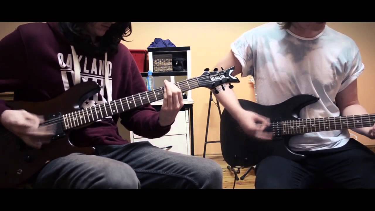 Follow My lead - D(e)ad Guitar Playthrough (Official)