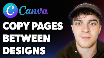 How to Copy Pages Between Your Canva Designs (Full 2025 Guide)Q