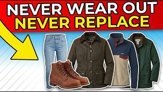 5 Women’s Clothing Brands That NEVER Wear Out (Buy Once, Use Forever)