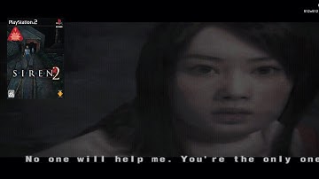 Forbidden Siren 2 PS2 Gameplay HD (AetherSX2) res (3x) SD855