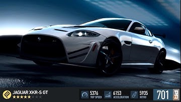 Need for Speed: No Limits | Proving Grounds - WINNING! | Jaguar XKR-S GT