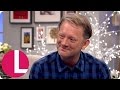 Douglas Henshall Talks Tackling Serial Killers and Becoming a Father | Lorraine