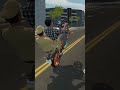 Bike ka break fail ho gaya 😂#viral #video #ss #subscribe #@SS_VLOGS_123v