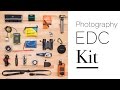 Outdoor Photography EDC Kit