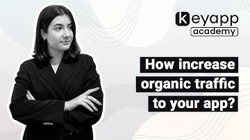 8 Methods how increase organic app traffic. #aso #apppromotion #mobilemarketing