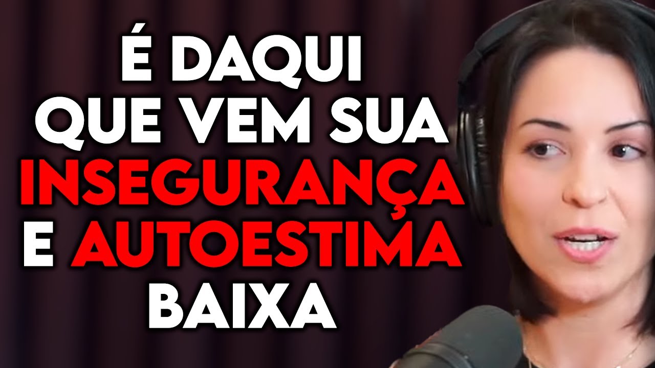 PSICÓLOGA EXPLICA A TEORIA DO APEGO | Lutz Podcast
