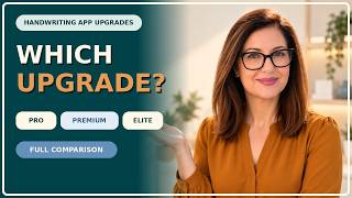Handwriting Generator Upgrades: What Do You Actually Need