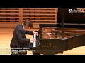 Capture de la vidéo Mozart: Piano Sonata No. 8 | Peter Serkin
