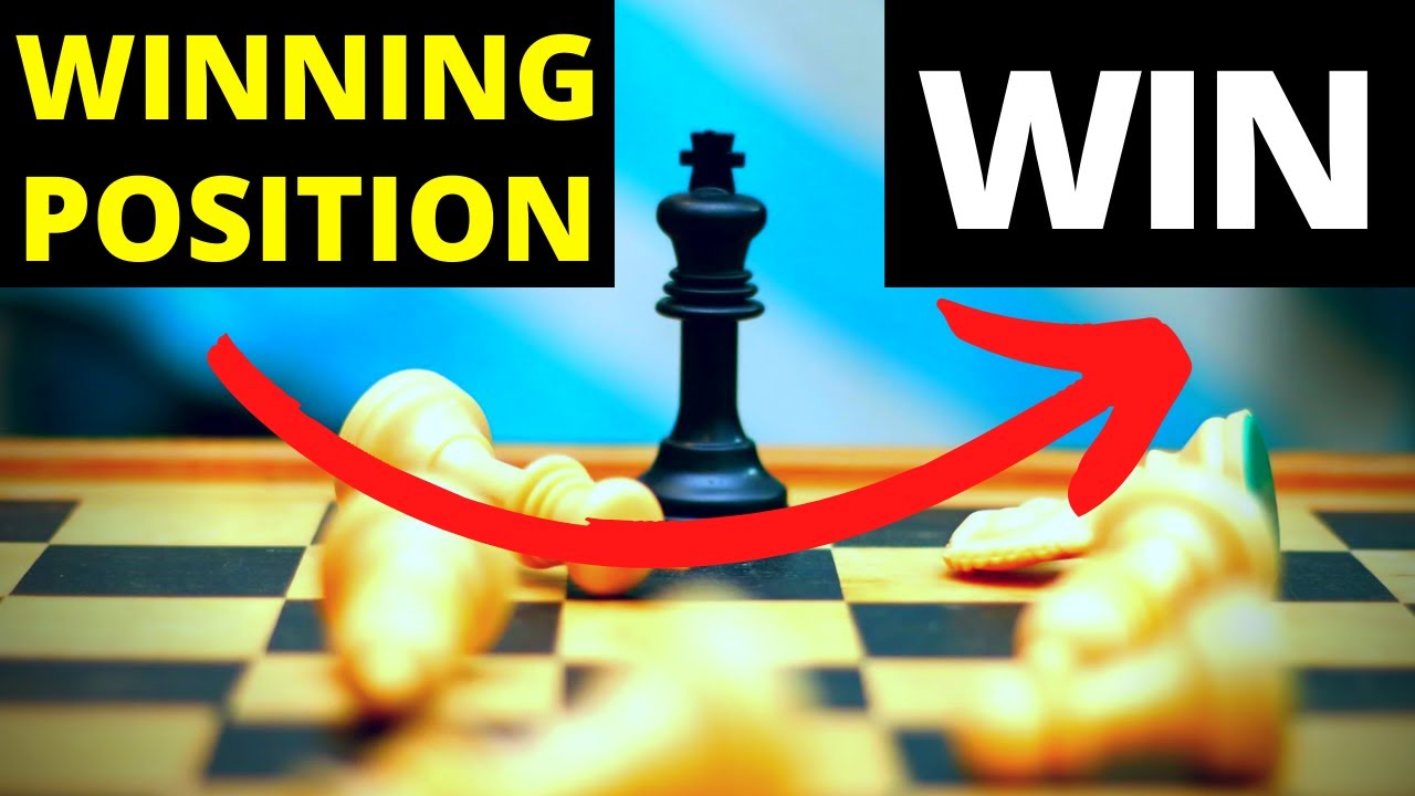 3 Keys To Getting Good Positions In Chess: How To Win For Beginners!