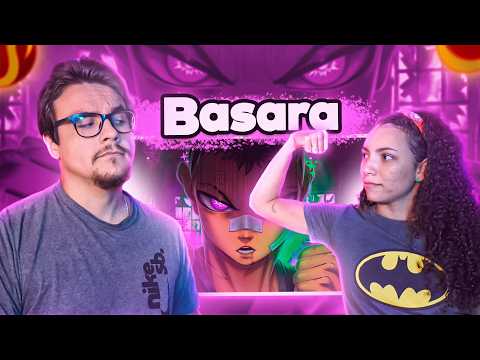 REACT/ANÁLISE - Diego (Sense Life) - KARMA | Basara
